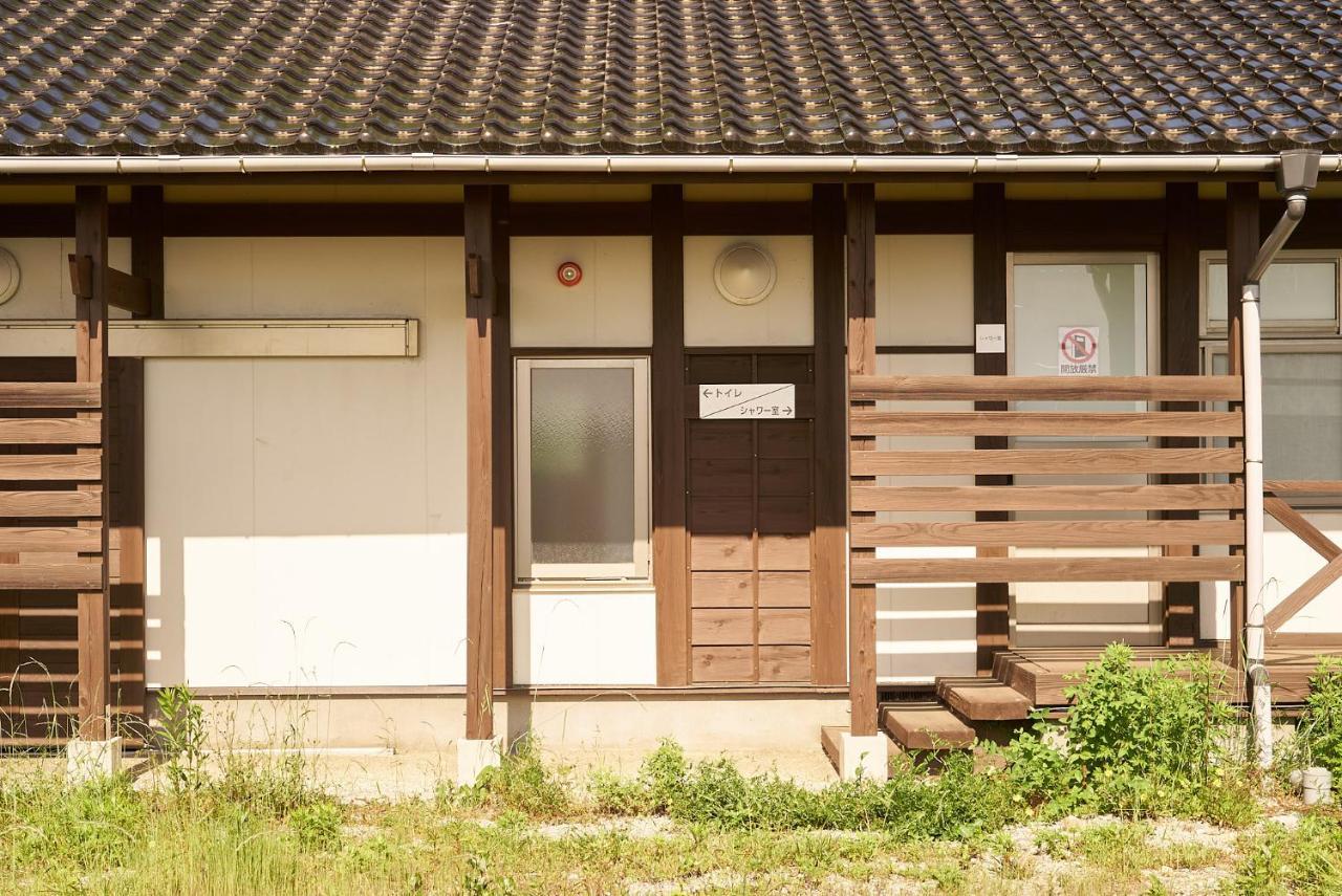 Retreat佐渡風島 グランピング- Self Check-In Only Hotel Sado Екстериор снимка